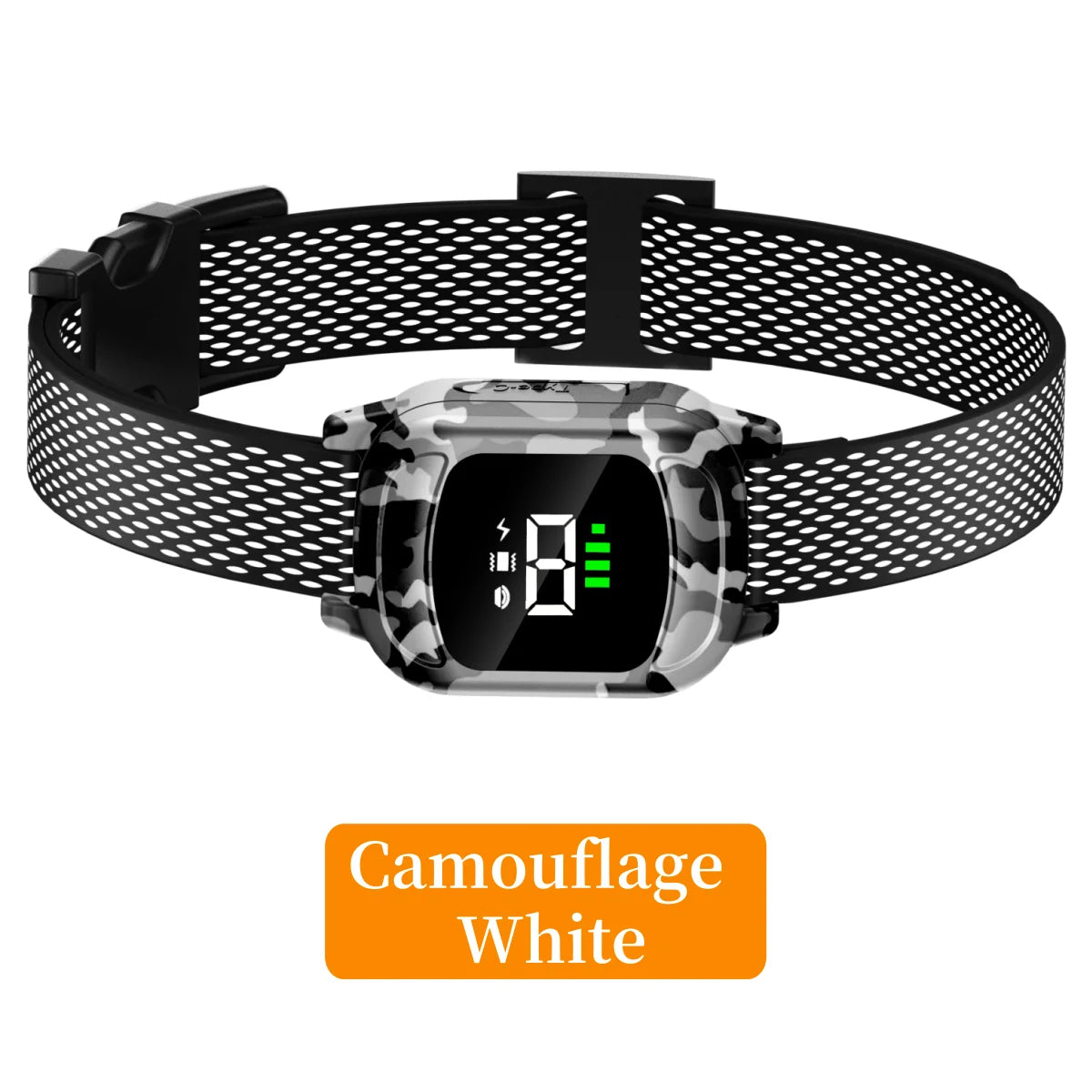 Automatic Bark Collar For Dogs Deterrent Electric Training