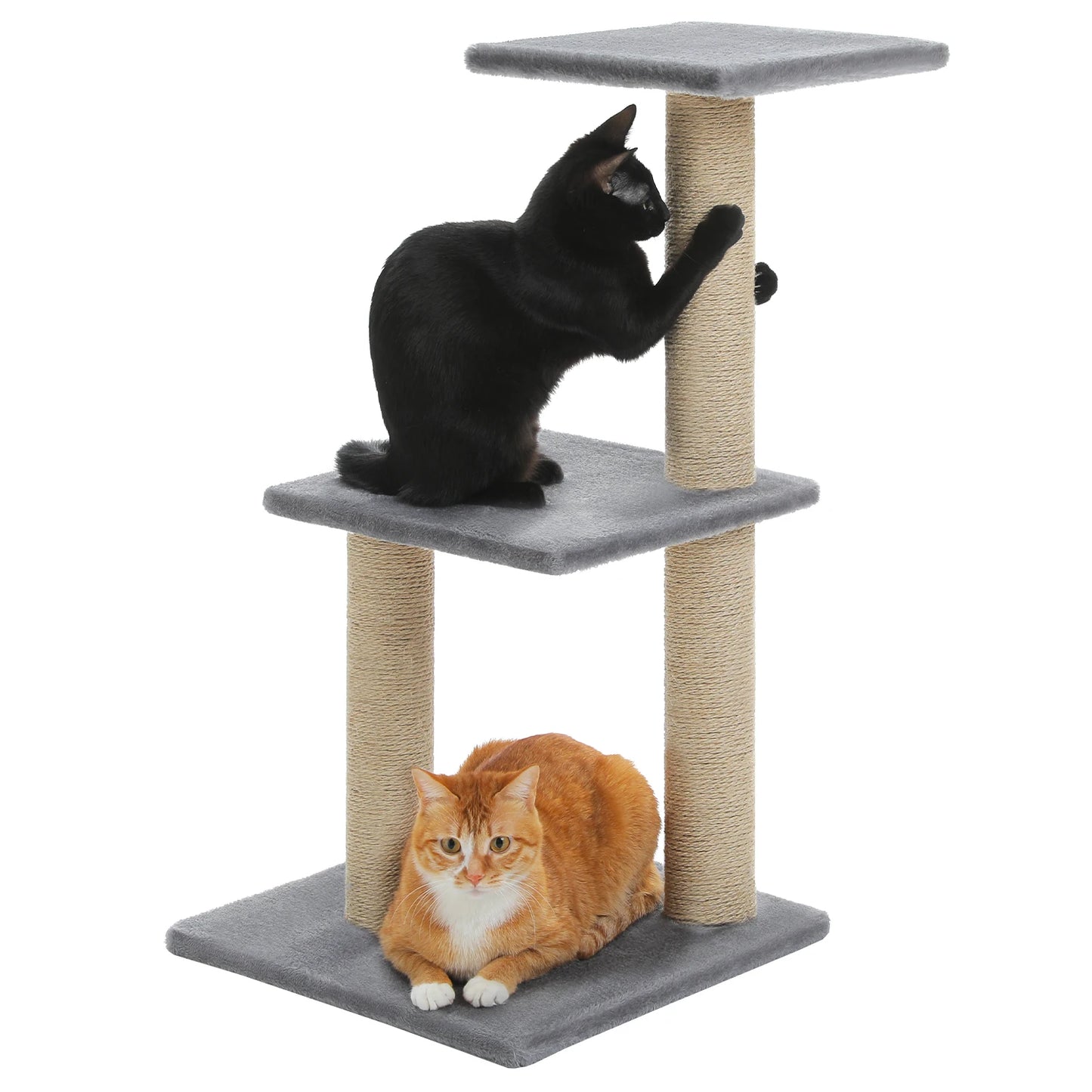 PAWZ Road Cat Tree Tower for Indoor Cats
