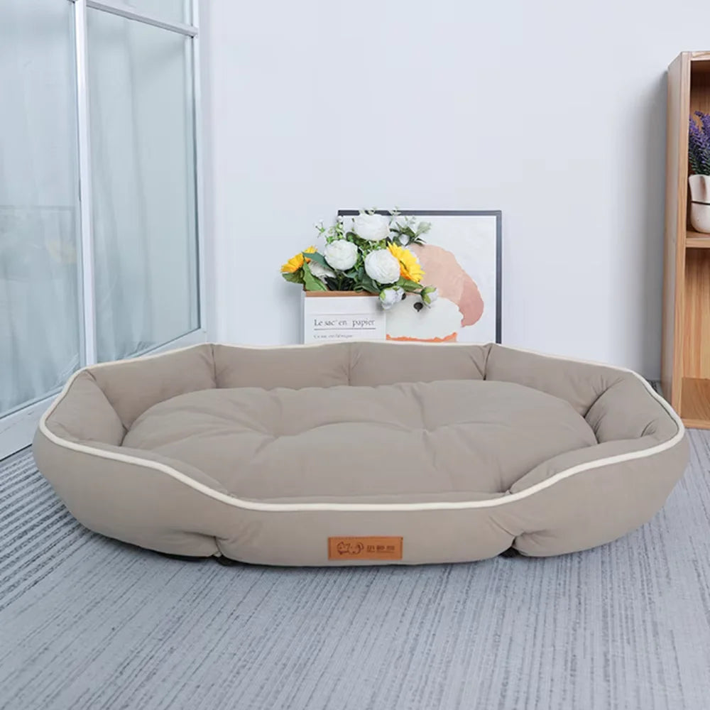 Pet Sofa Bed For Dogs And Cats, Winter Warm Cushion