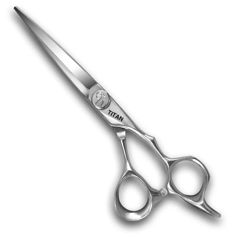 Titan Hirld Professional Barber Hair Scissors For Precision Cutting