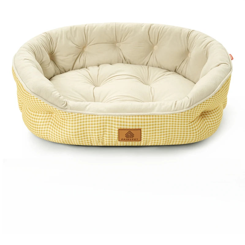 Elevated Grid Bedmat Non Slip For Dogs And Cats Allseason