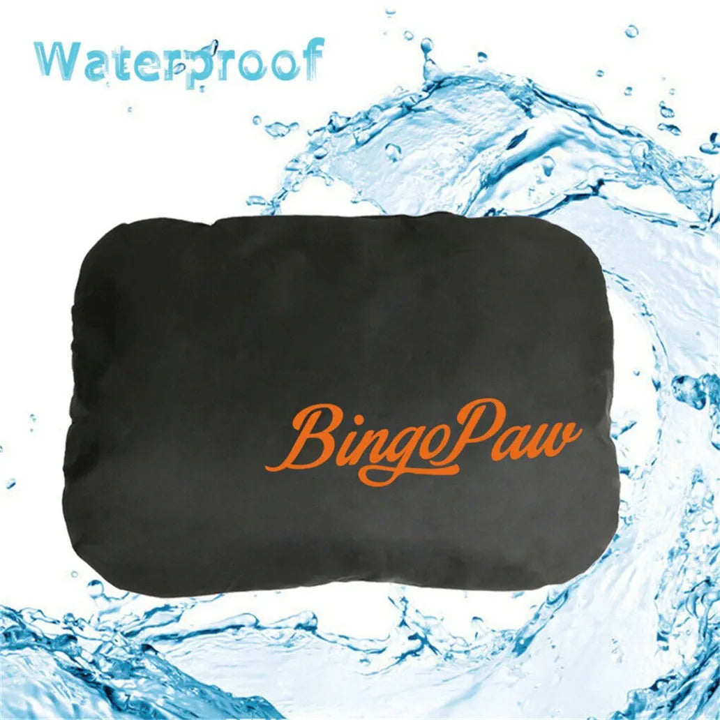 BORWART CN Orthopedic Waterproof Dog Bed