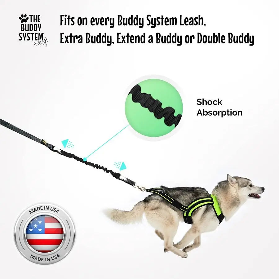 Hands Free Dog Leash Adjustable Running Training Leash For Service Dogs