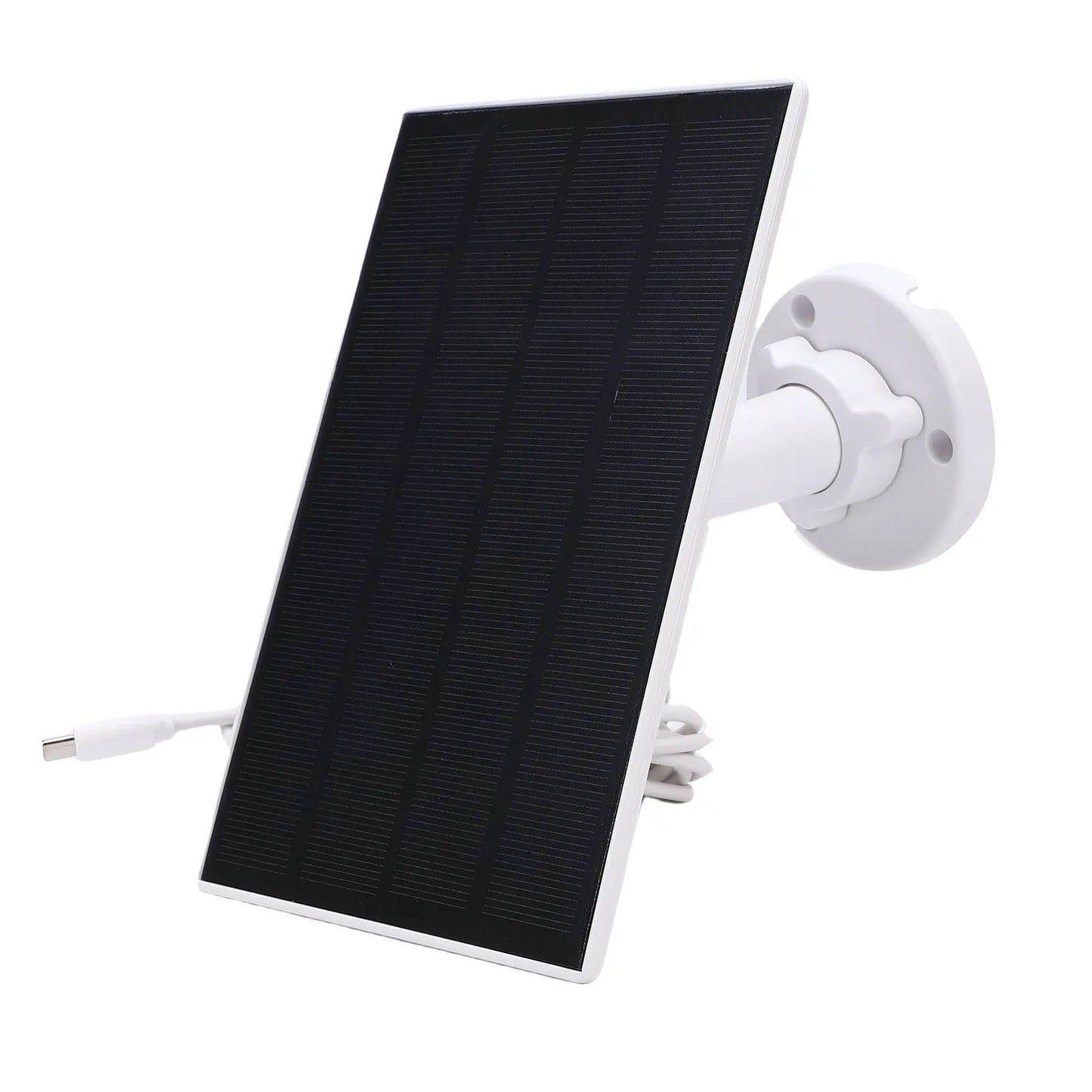 Smart Bird Feeder With Camera Solar Panel HD Video Weatherproof