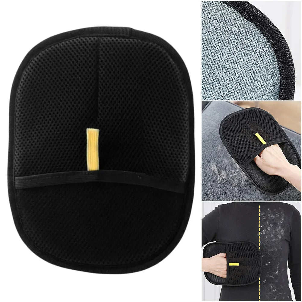 Pet Grooming Gloves Hair Removal Mitts For Dog Cat Rabbit