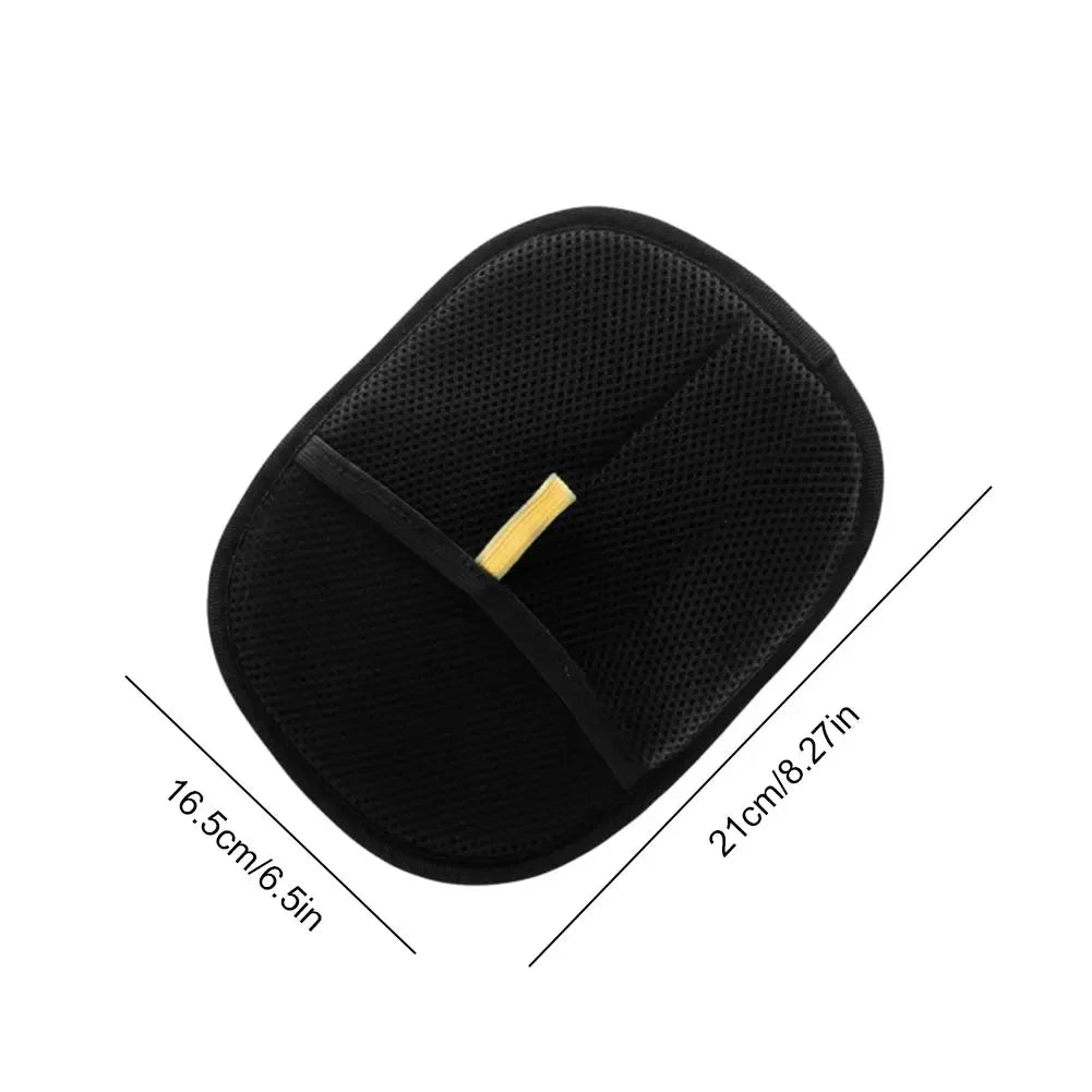 Pet Grooming Gloves Hair Removal Mitts For Dog Cat Rabbit