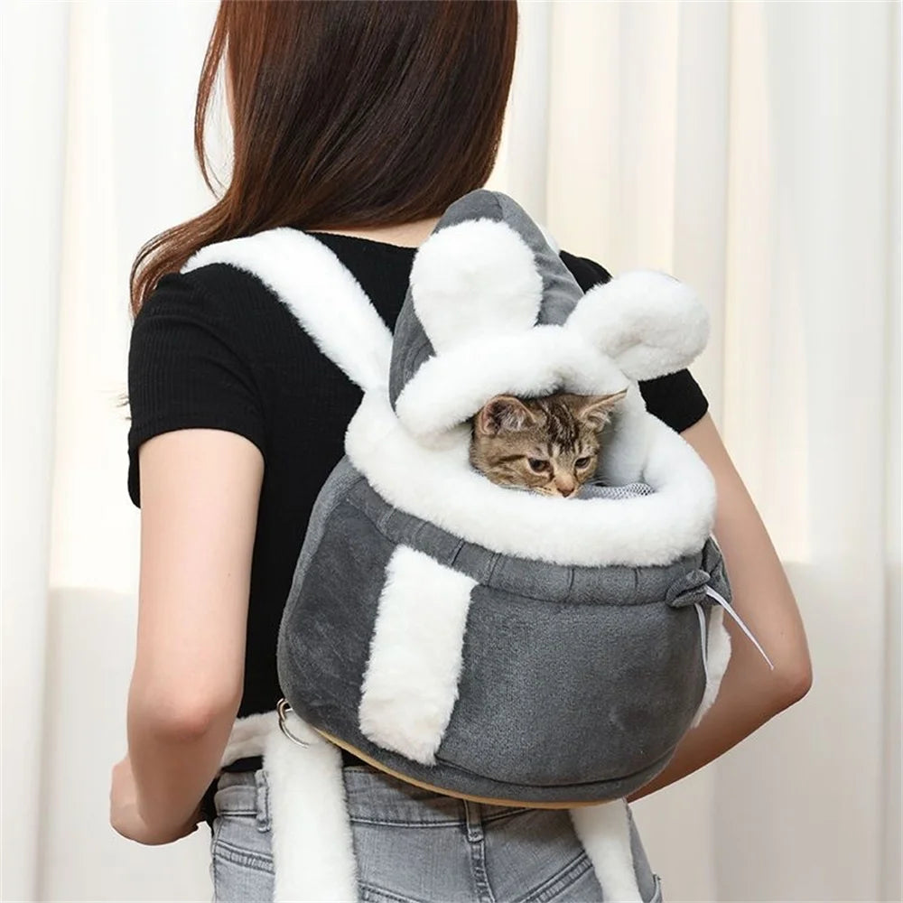 XLeiPet Outdoor Travel Chihuahua Puppy Carrier Backpack