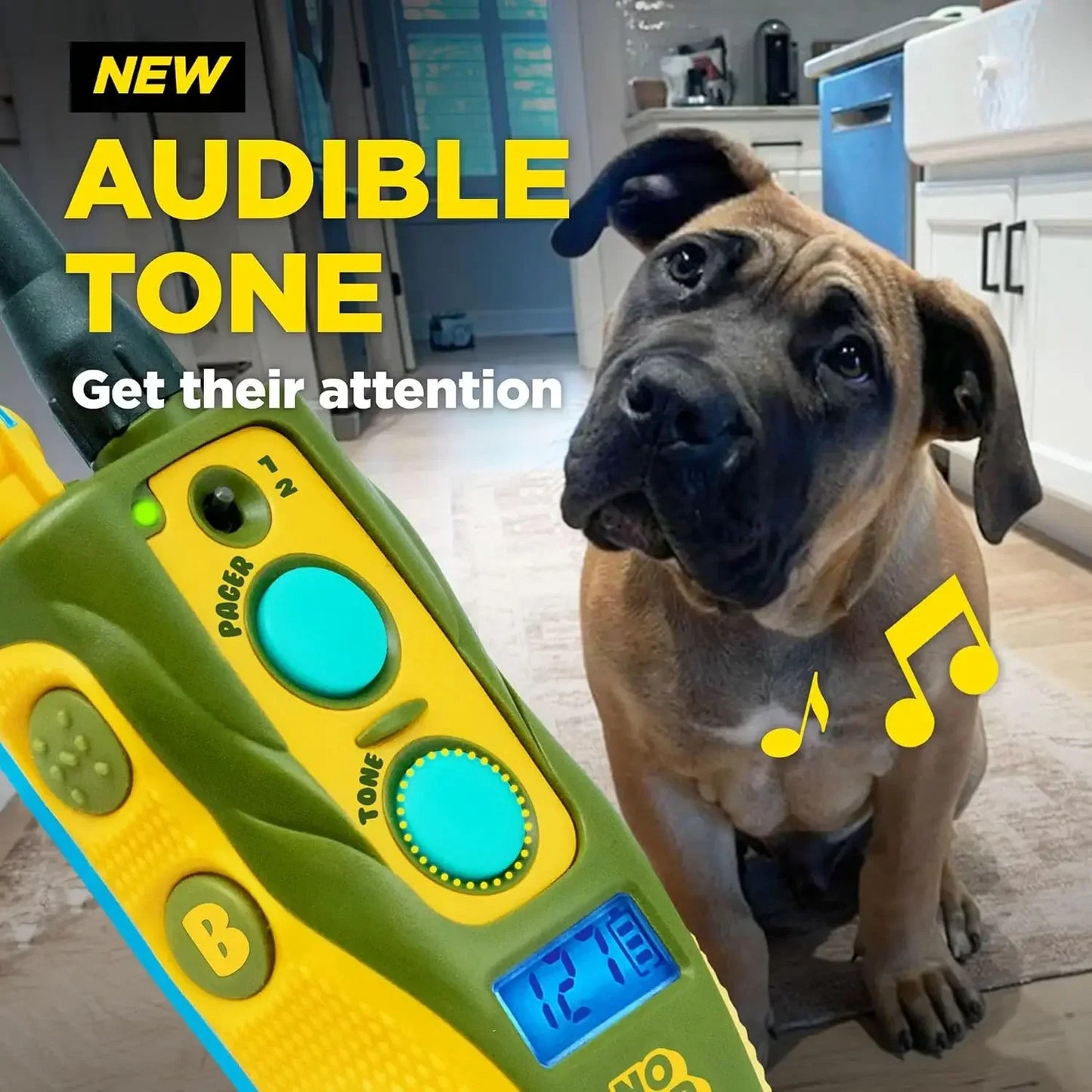 E-Collar 280C 2.0 Training Collar With Remote Waterproof