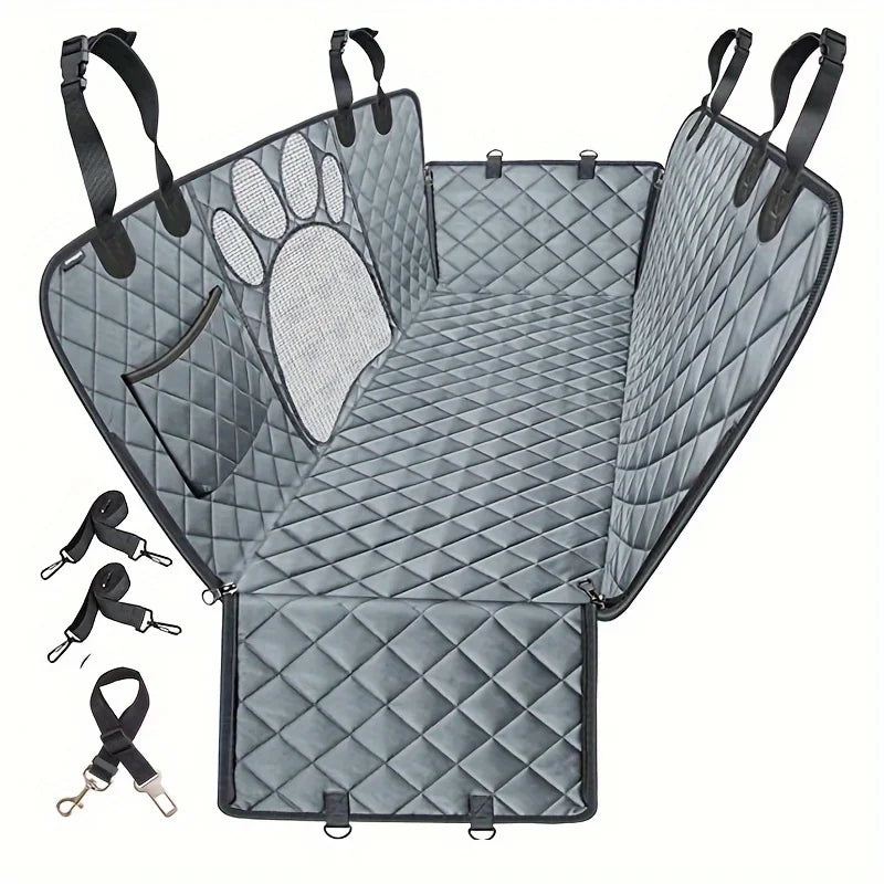 NONECN Dog Seat Cover Hammock Heavy Duty Scratch Resistant