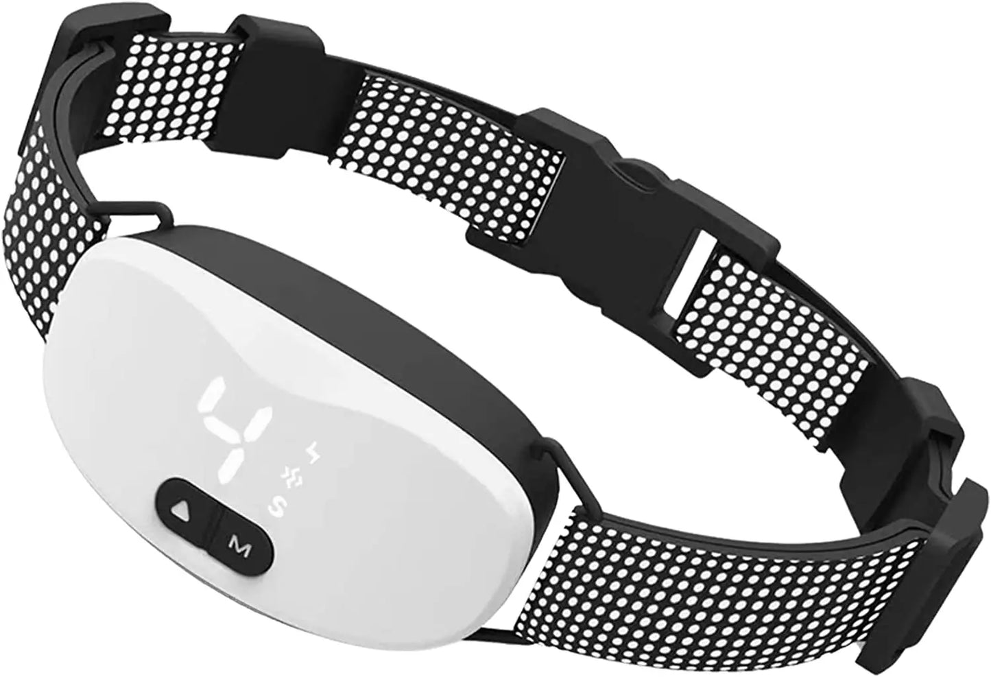 Anti Bark Dog Collar With Electric Shock, Vibration, LED