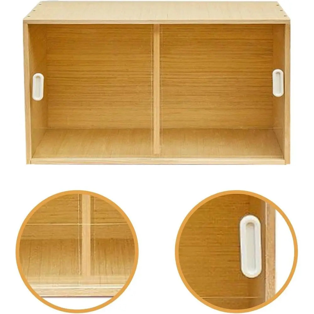 Chick Brooder Box Breeding Box Wooden Habitat for Pets