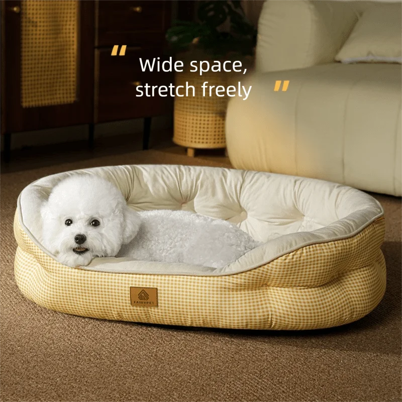Elevated Grid Bedmat Non Slip For Dogs And Cats Allseason
