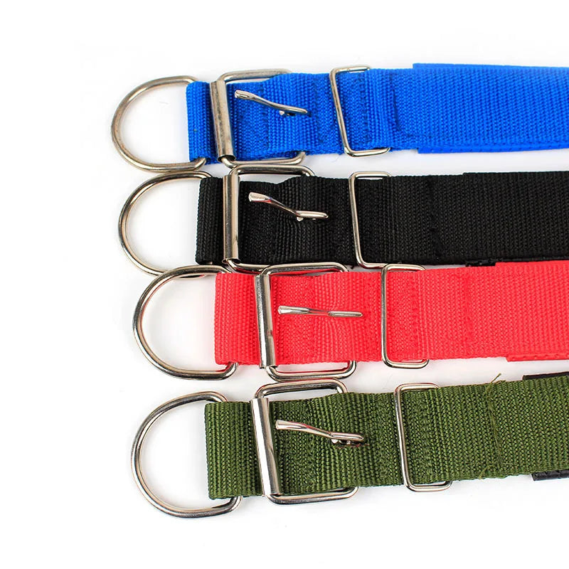Durable Breakaway Nylon Dog Collar For Pet Walking