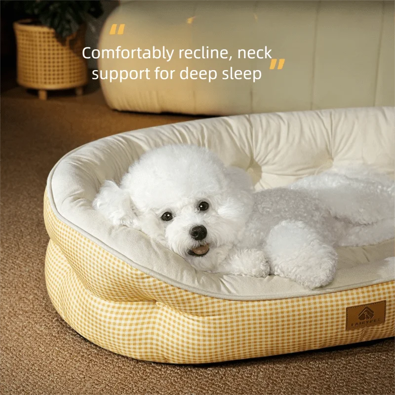 Elevated Grid Bedmat Non Slip For Dogs And Cats Allseason