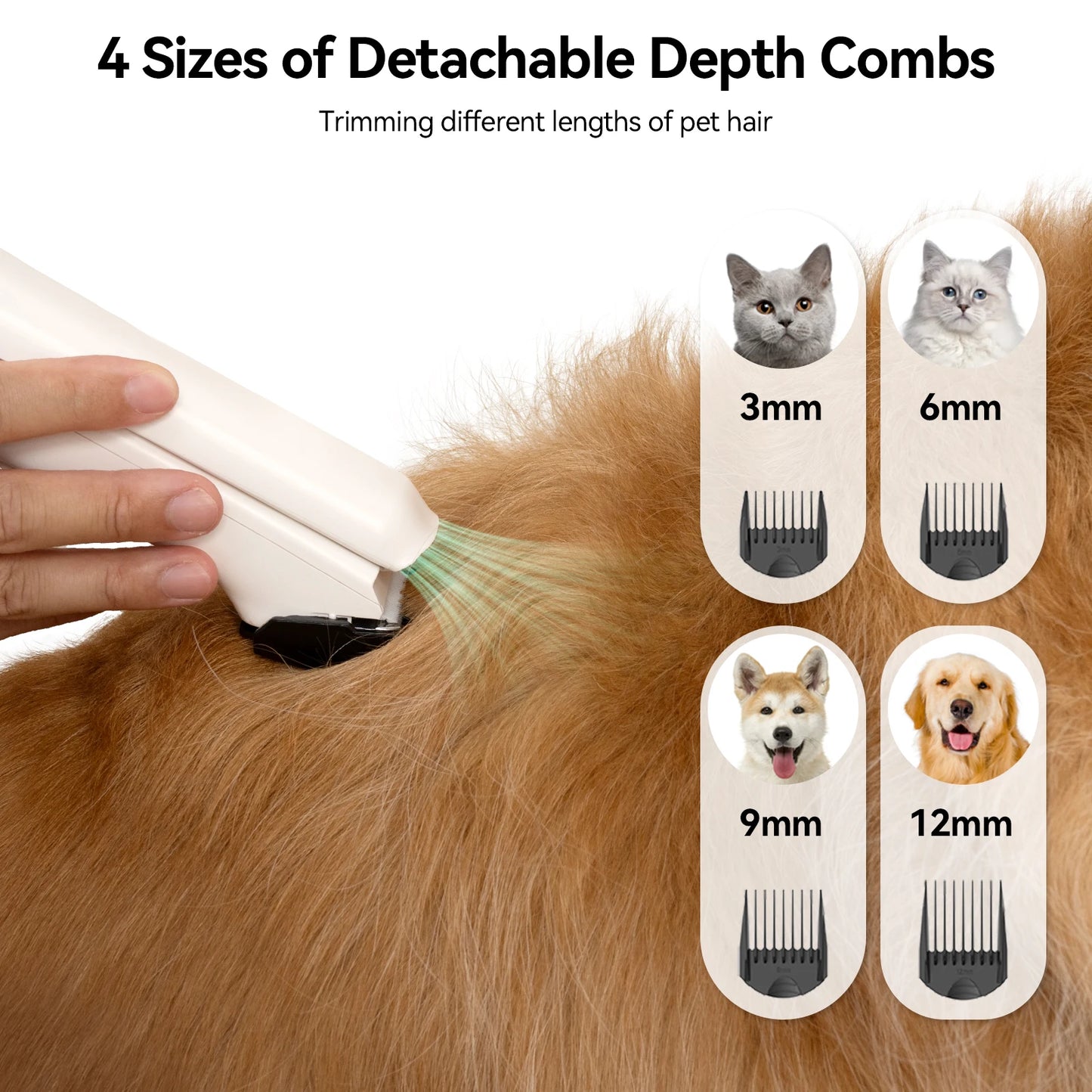 P1 Vacuum Cleaner And Hair Dryer For Pet Grooming Pro