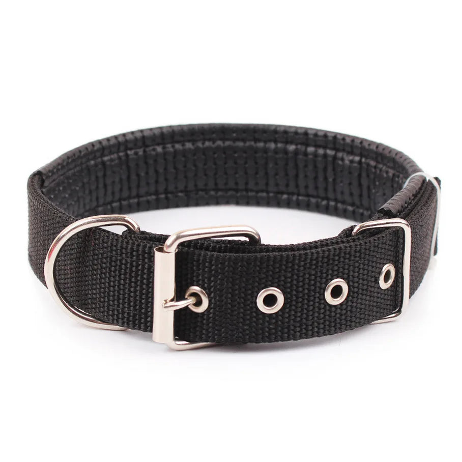 Durable Breakaway Nylon Dog Collar For Pet Walking