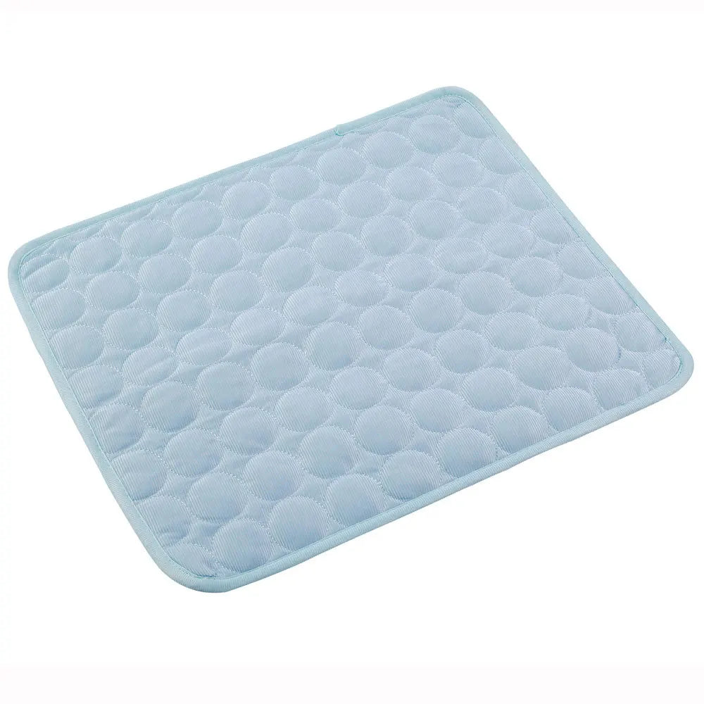 BeiYu Pet Dog Cooling Mat Self Cooling Pad Durable