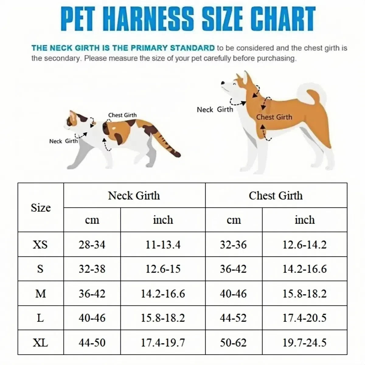 Pet Dog Harness Leash Set Breathable Vest Chest Strap Dogs