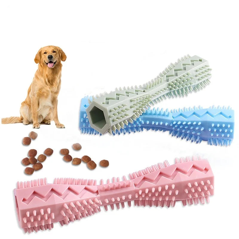 LISM Puppy Teething Toy Chew Stick For Small Dogs Durable