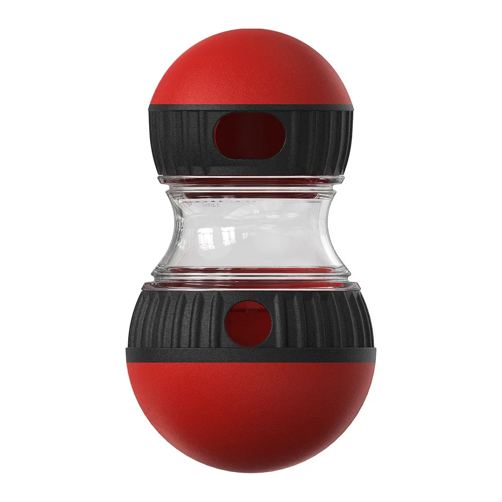 Holapet Interactive Dog Toy Ball Slow Feeder for Pets