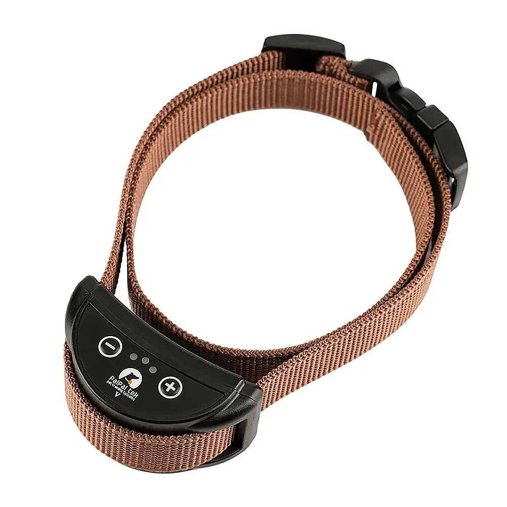Dog Bark Collar Rechargeable Anti Bark Vibration Training Collar