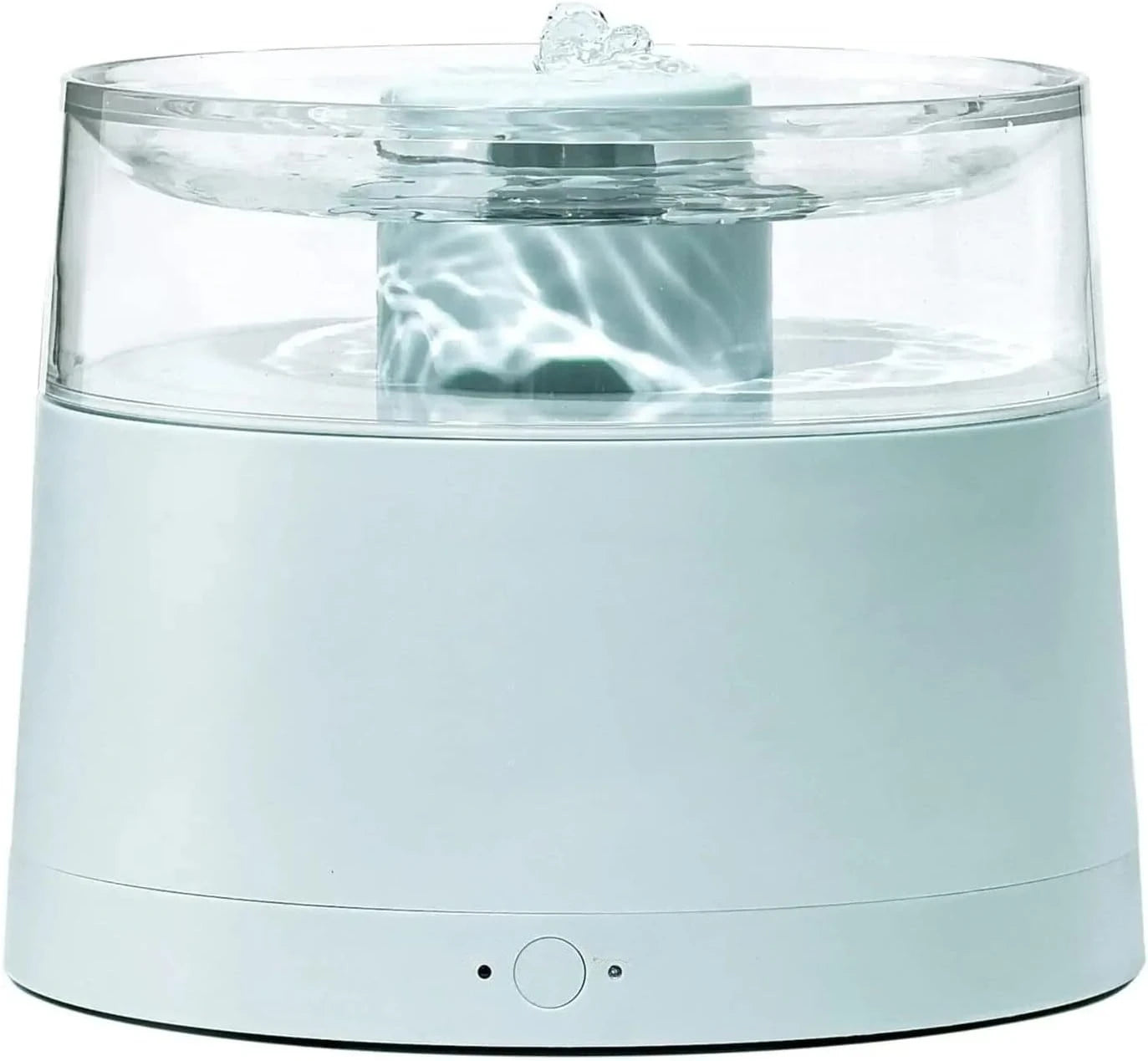 Automatic Cat Water Fountain With Wireless Pump And Smart Modes