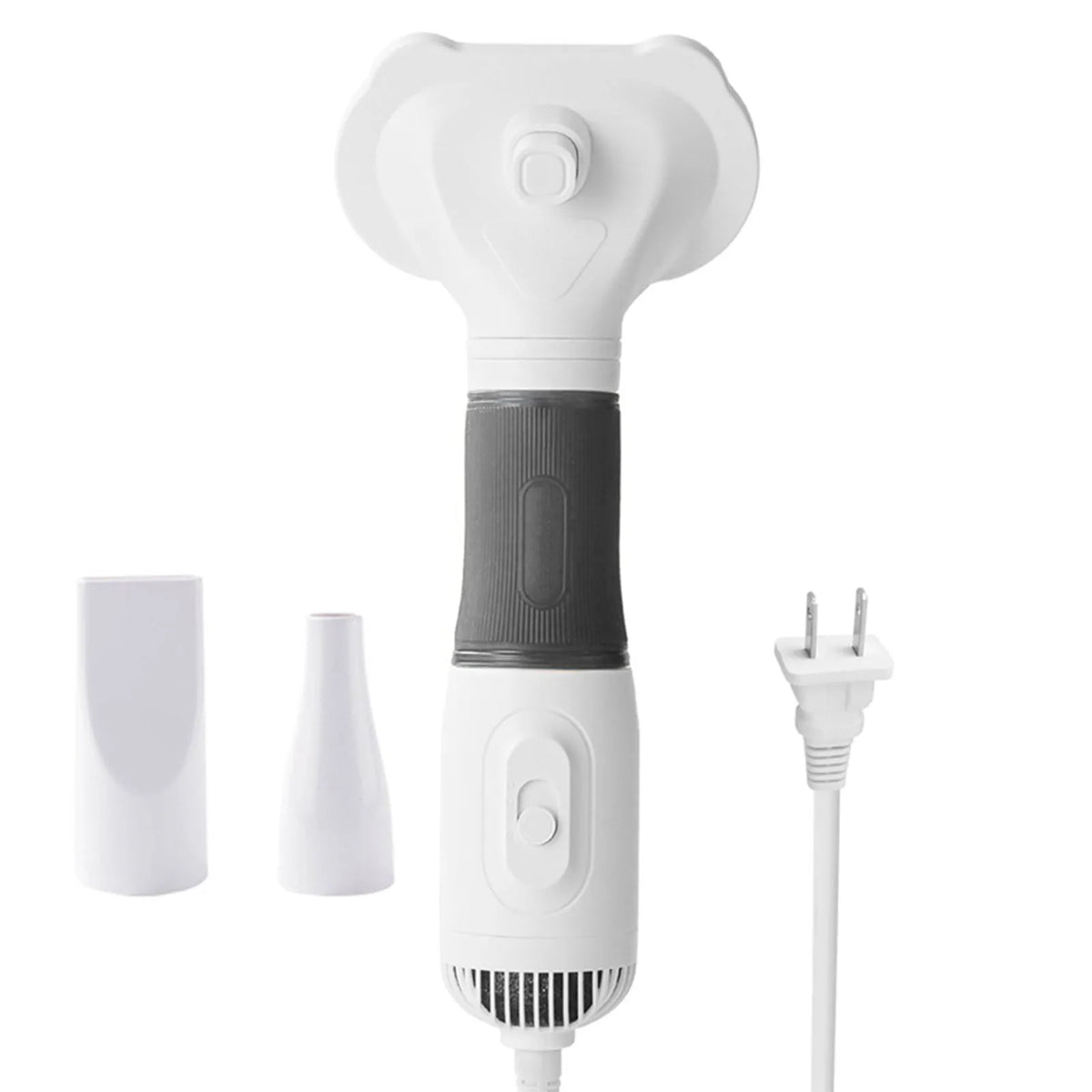 Pet Dryer Brush Low Noise Grooming For Cats And Dogs