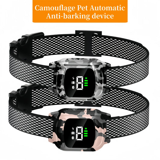 Automatic Bark Collar For Dogs Deterrent Electric Training