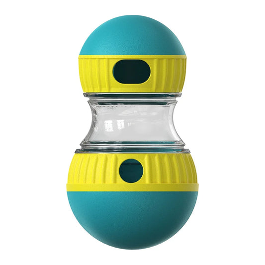 Holapet Interactive Dog Toy Ball Slow Feeder for Pets