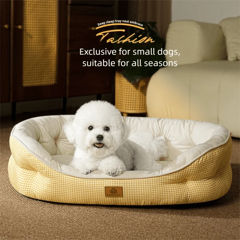Elevated Grid Bedmat Non Slip For Dogs And Cats Allseason