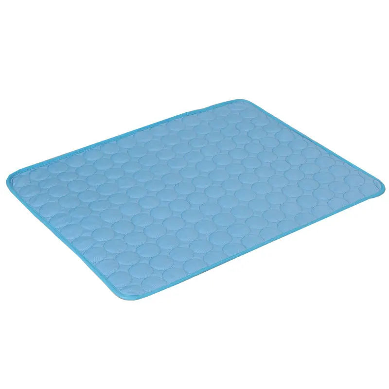 BeiYu Pet Dog Cooling Mat Self Cooling Pad Durable
