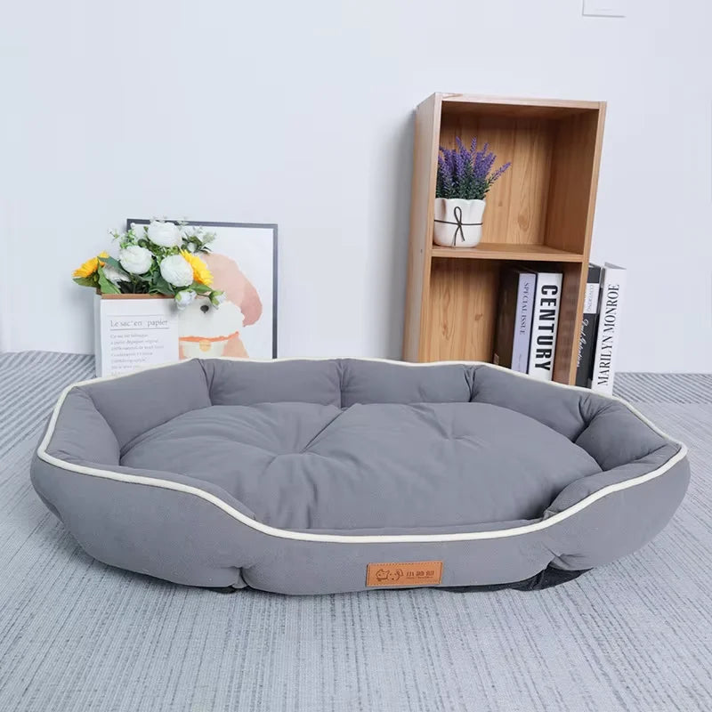 Pet Sofa Bed For Dogs And Cats, Winter Warm Cushion