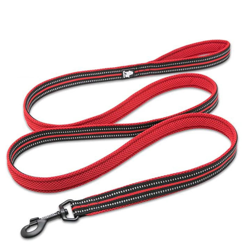 Winhyepet Padded Handle Dog Leash Durable 200cm Training Reflective