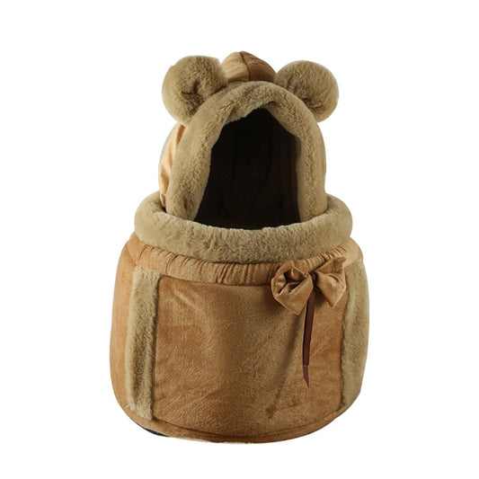 XLeiPet Outdoor Travel Chihuahua Puppy Carrier Backpack
