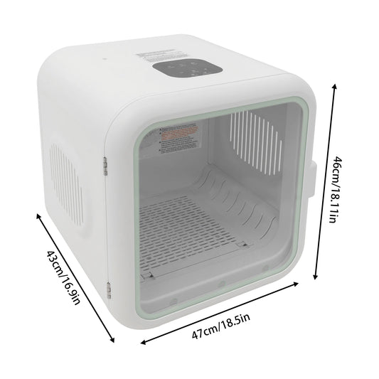 Automatic Pet Dryer Box With Intelligent Temperature Control For Dogs Cats