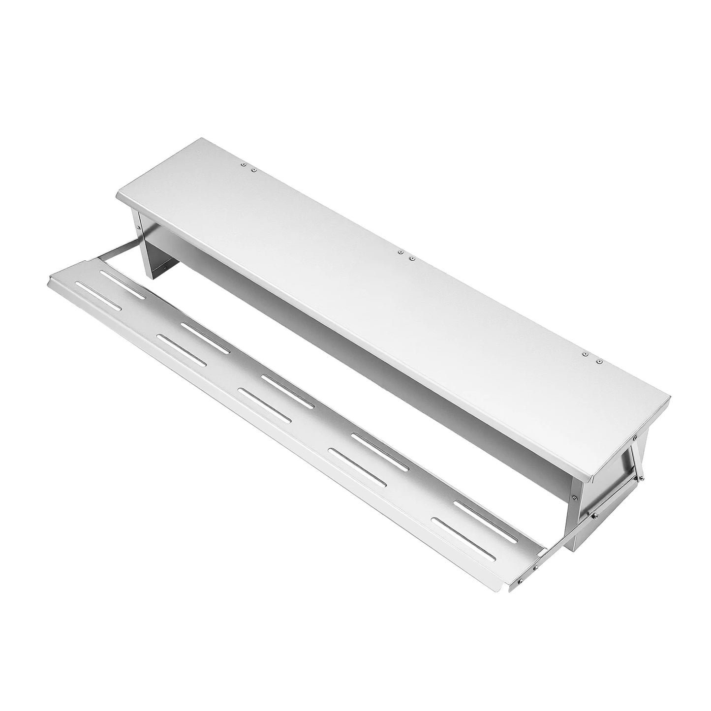 Automatic Chicken Feeder Large Capacity Poultry Trough For Farms