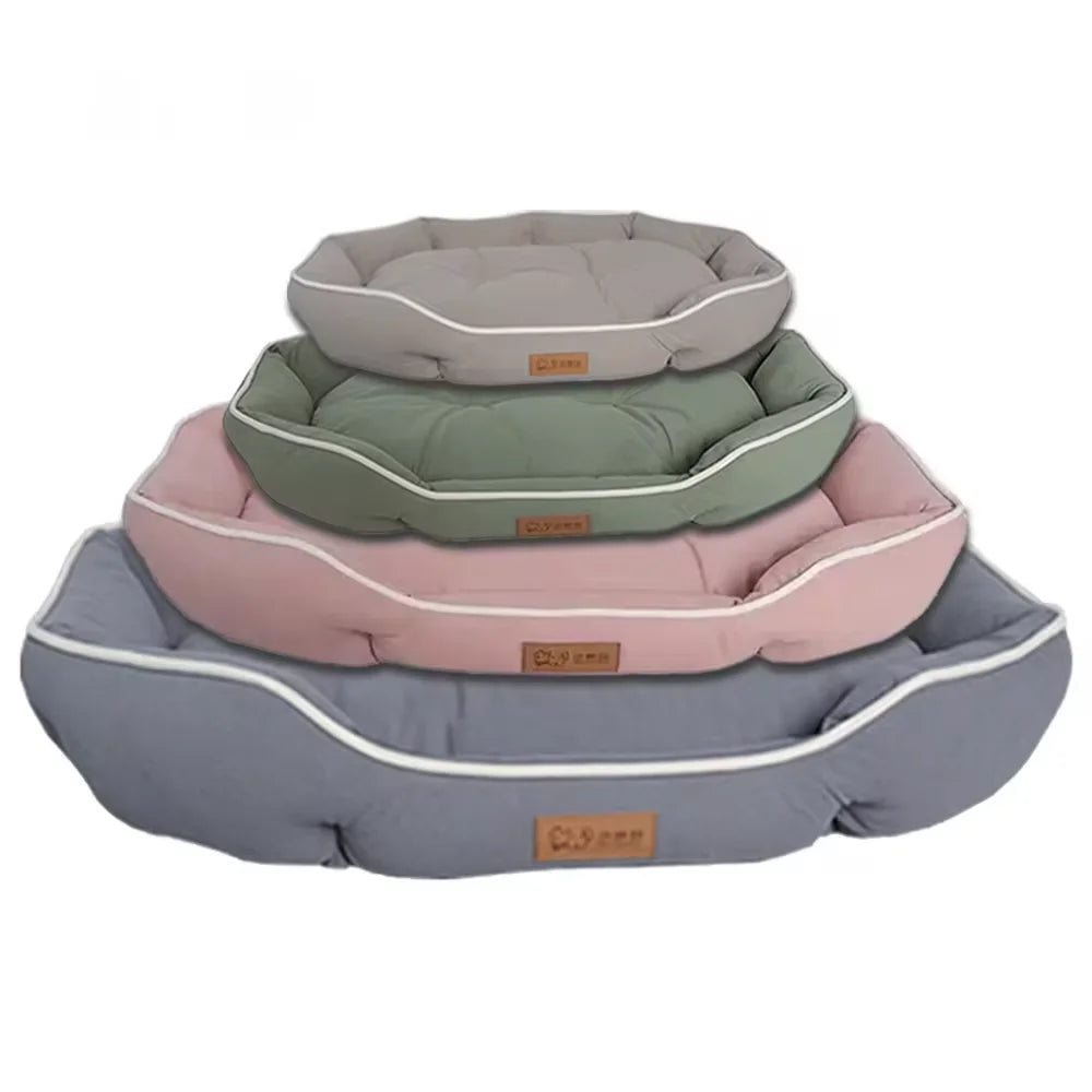 Pet Sofa Bed For Dogs And Cats, Winter Warm Cushion