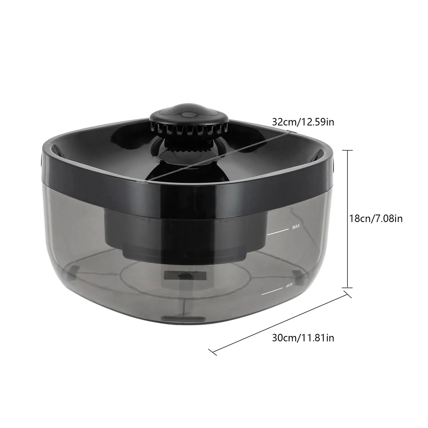 Pet Water Dispenser Automatic Fresh Water For Cats And Dogs
