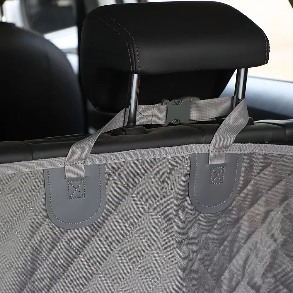 Dog Car Seat Cover Waterproof Travel Cargo Liner For SUVs