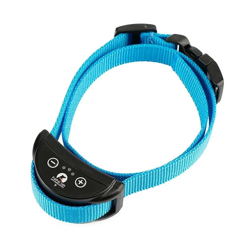 Dog Bark Collar Rechargeable Anti Bark Vibration Training Collar