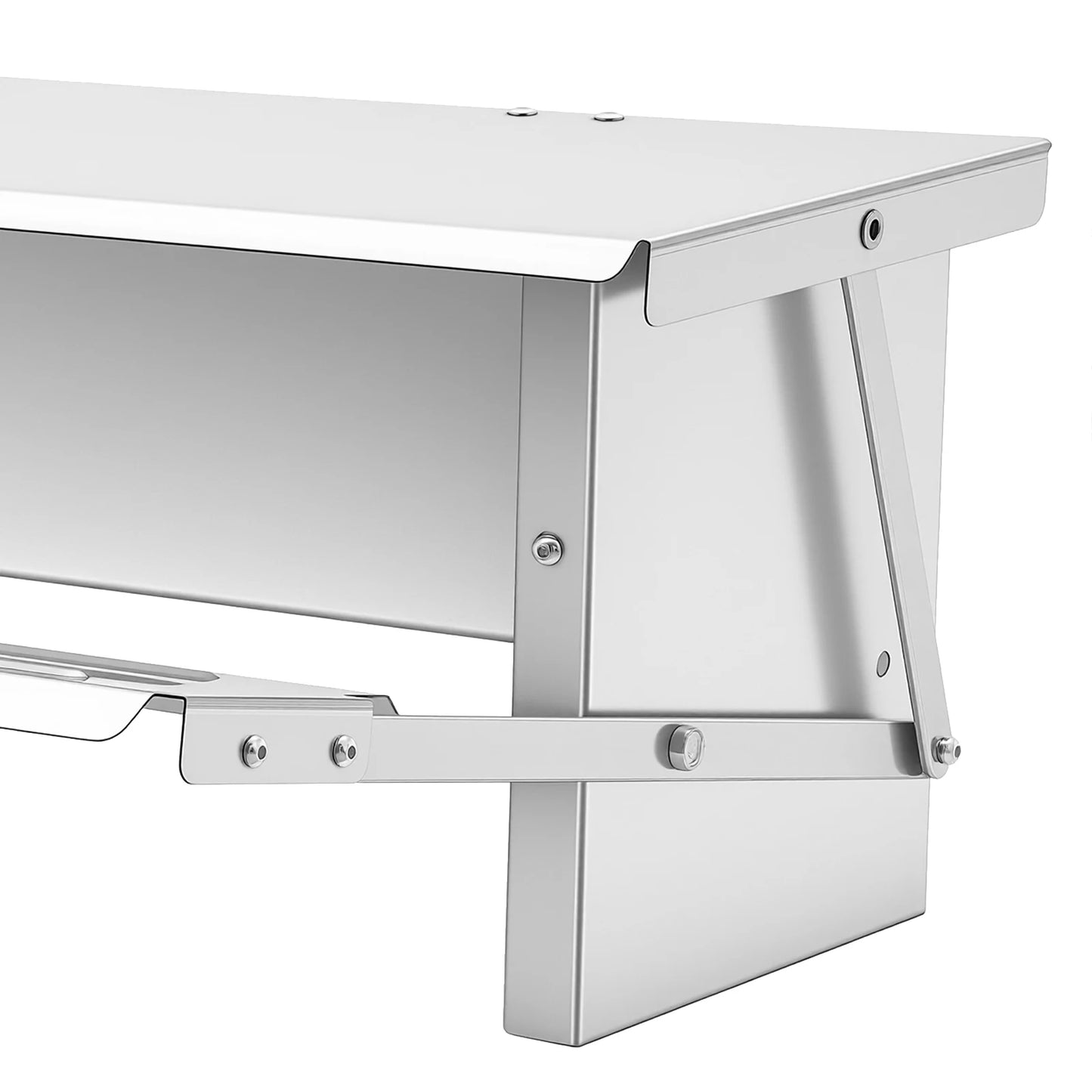 Automatic Chicken Feeder Large Capacity Poultry Trough For Farms