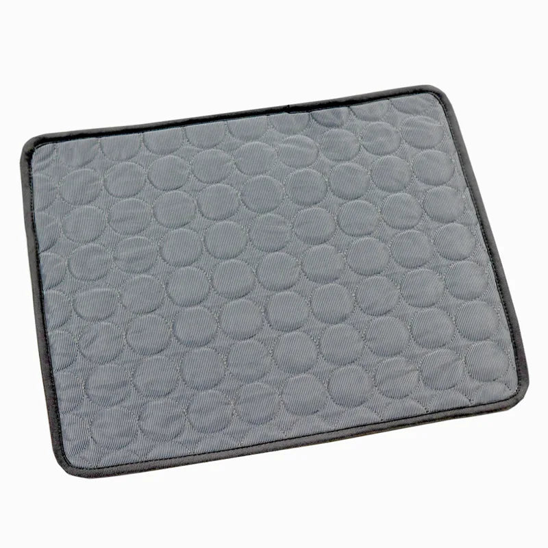 BeiYu Pet Dog Cooling Mat Self Cooling Pad Durable