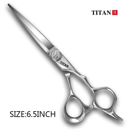 Titan Hirld Professional Barber Hair Scissors For Precision Cutting
