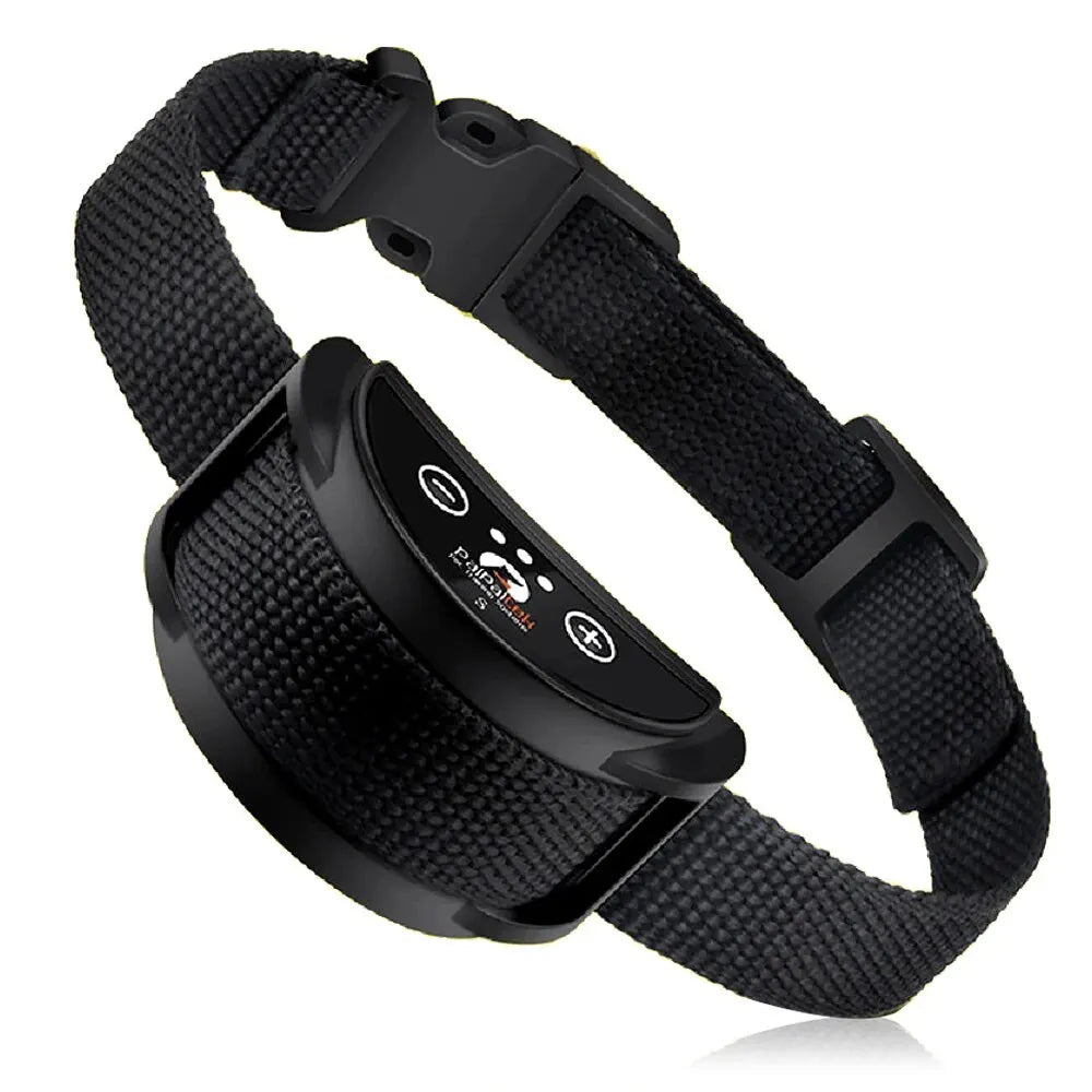 Dog Bark Collar Rechargeable Anti Bark Vibration Training Collar