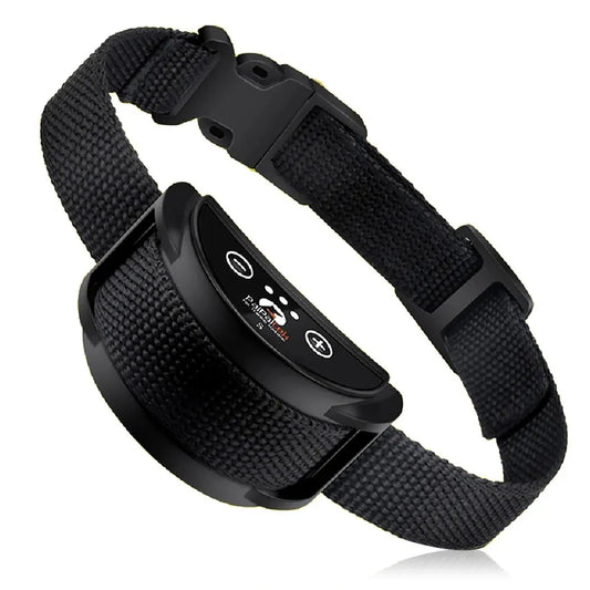 Dog Bark Collar Rechargeable Anti Bark Vibration Training Collar