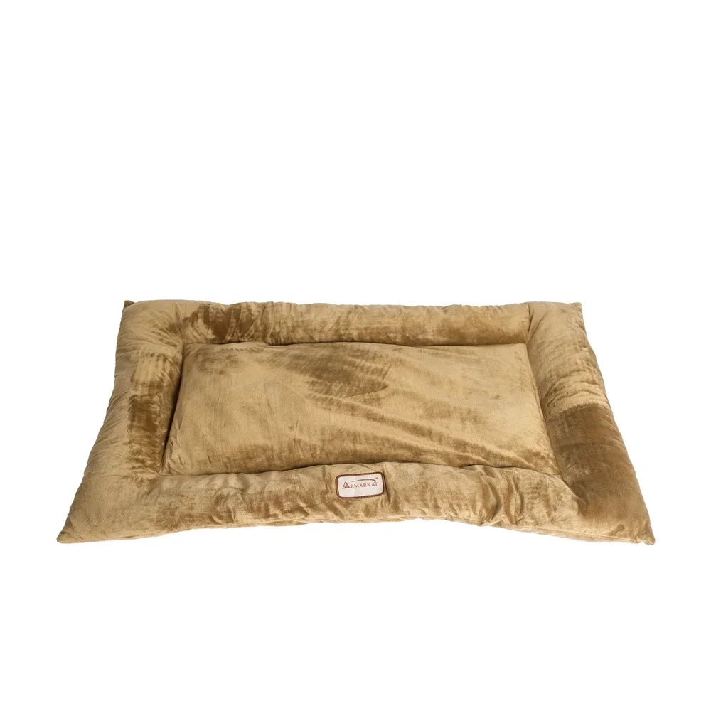Pet Bed Mat Soft Velvet For Dogs And Cats Washable