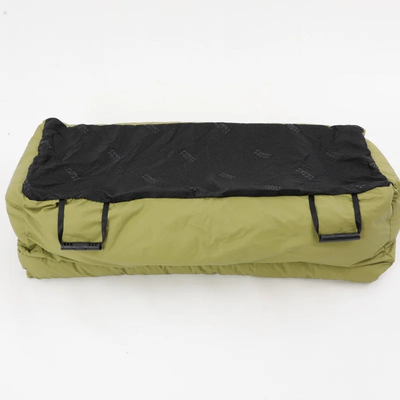 Foldable Travel Pet Car Seat Bed For Cats And Dogs Dual Use Anti Slip Comfort