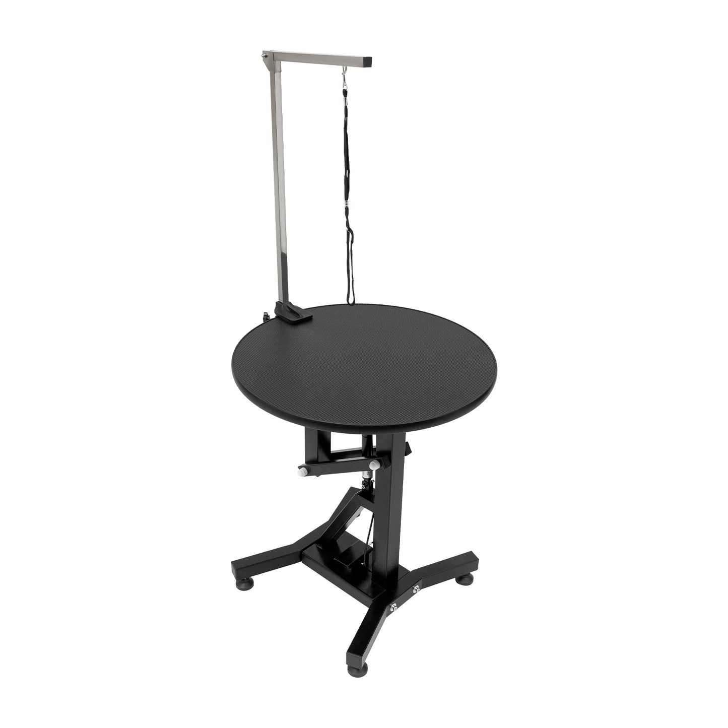 Height Adjustable Hydraulic Pet Grooming Table