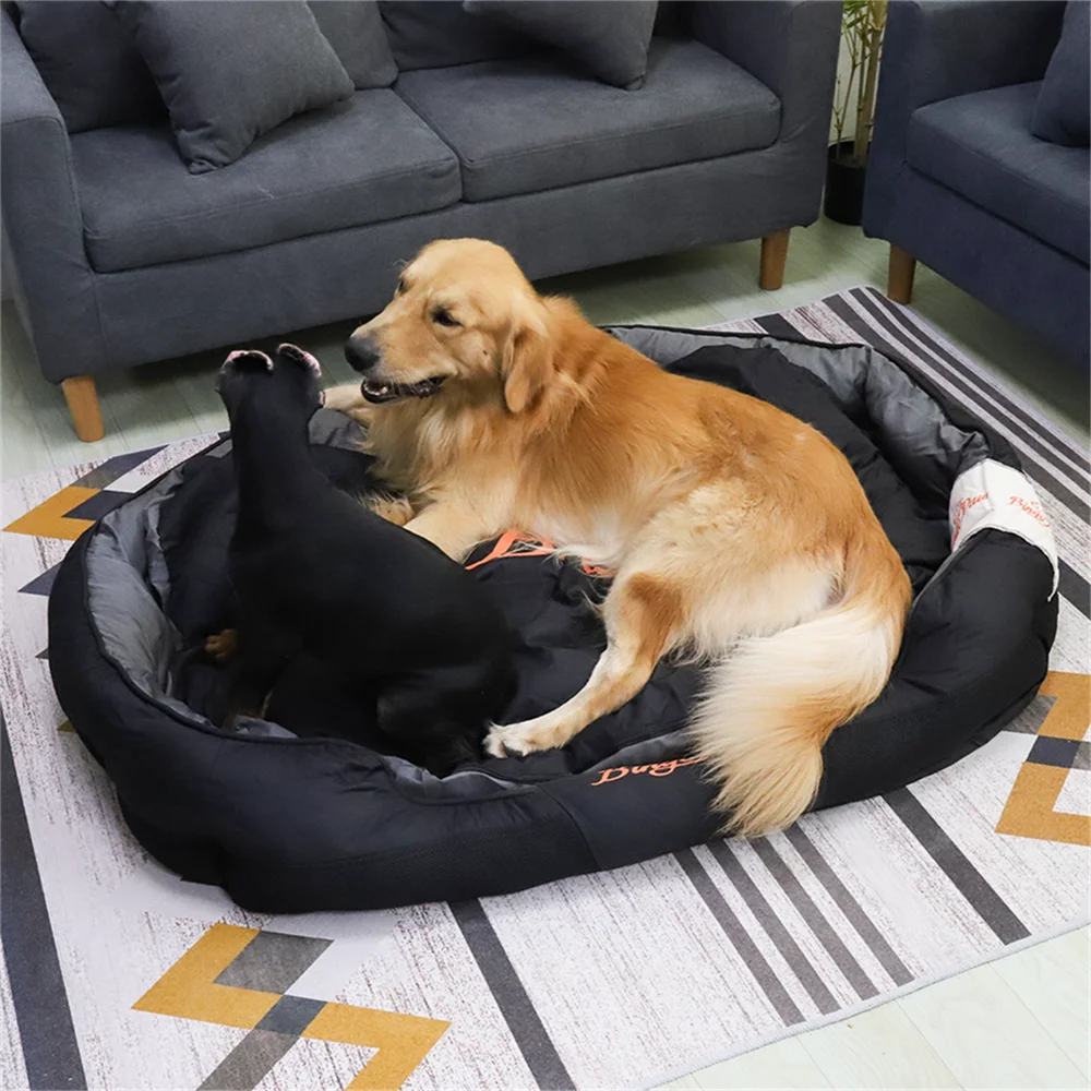 BORWART CN Orthopedic Waterproof Dog Bed