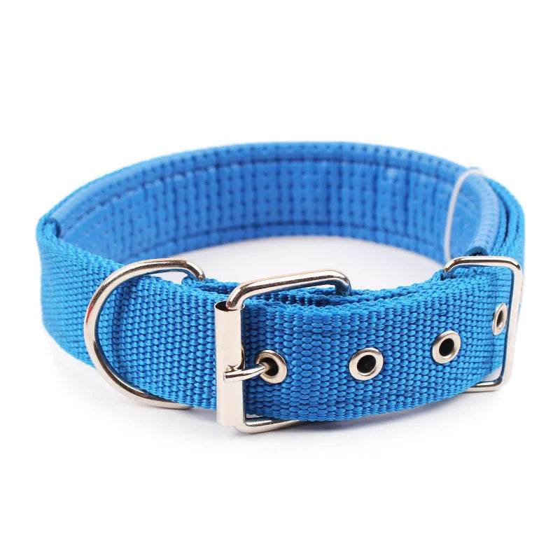 Durable Breakaway Nylon Dog Collar For Pet Walking